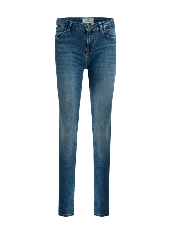 LTB Jeans Women's Nicole Jeans, Aviana Wash 53230, 27W / 30L