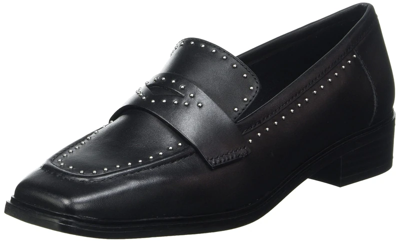 ALDO Women's Taodia Pump, Black, 3 UK