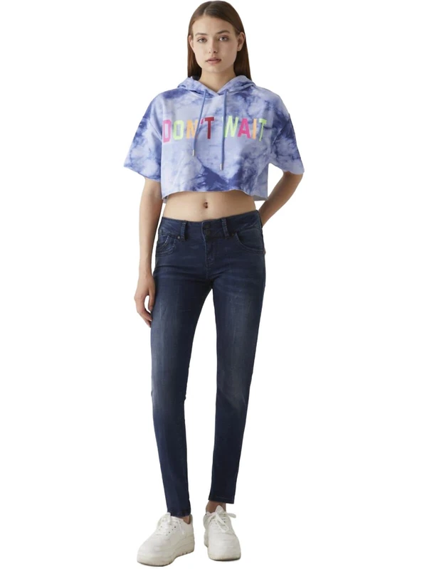 LTB Molly Heal Wash Jeans, Sueta Wash 52942, 30W x 32L