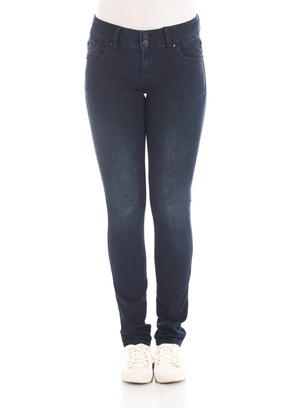LTB Molly Heal Wash Jeans, Sueta Wash 52942, 27W x 34L