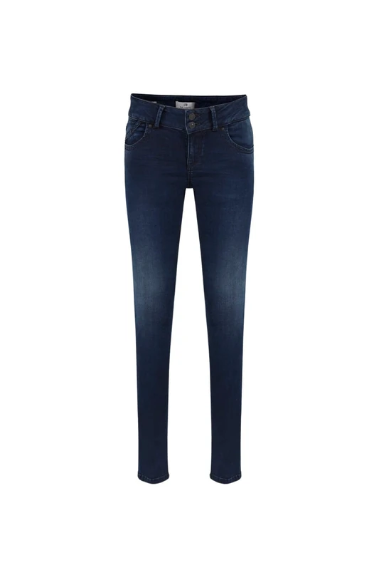 LTB Molly Heal Wash Jeans, Sueta Wash 52942, 32W x 34L - Image 1