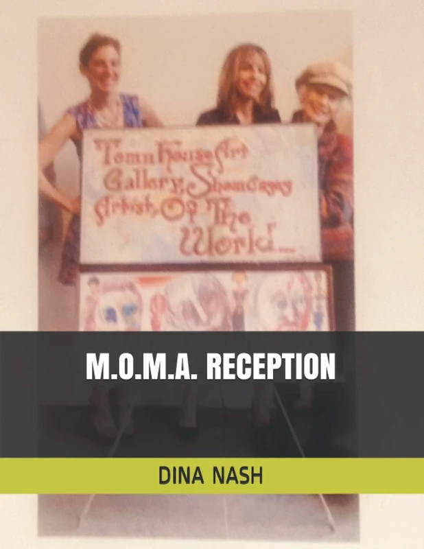 ART RECEPTION AT M.O.M.A.