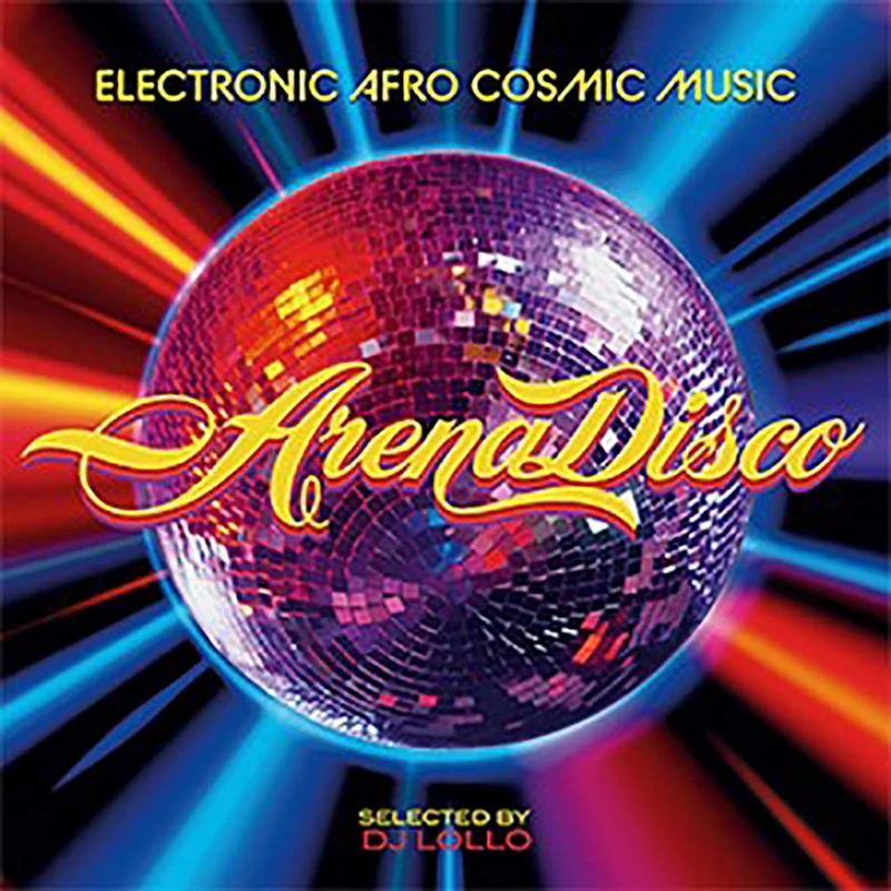 Arena Disco [VINYL]