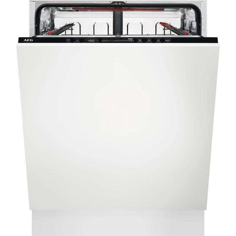 AEG 13 Place Settings Fully Integrated Dishwasher