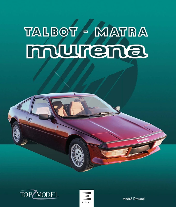 Talbot Matra Murena - Image 1
