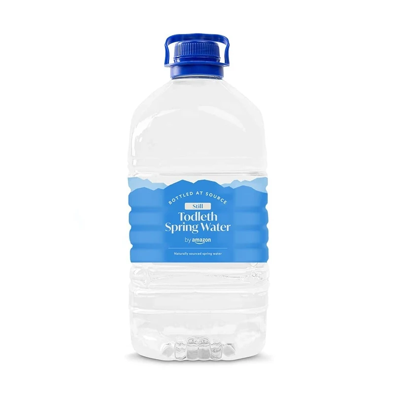 by Amazon Still Todleth Spring Water, 5L
