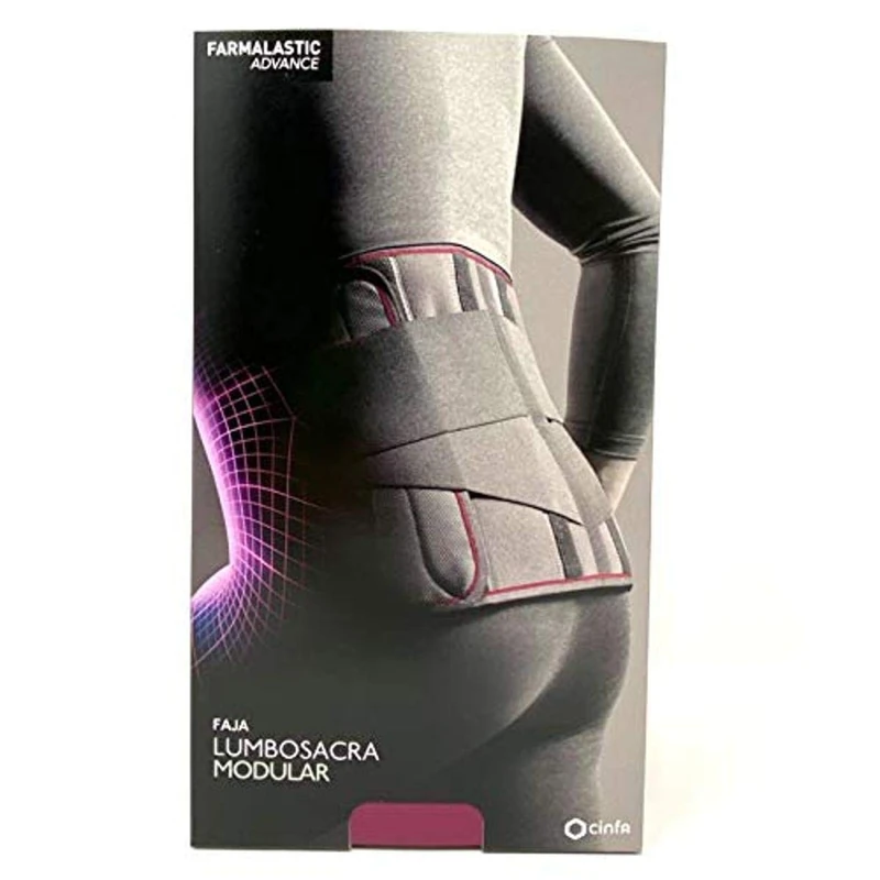 Farmalastic Farmalastic Lumbar Belt Tu 300 g