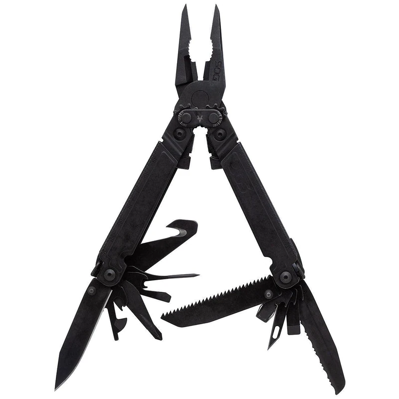 SILLAGE SOG Power Access Assist- Black - Image 1