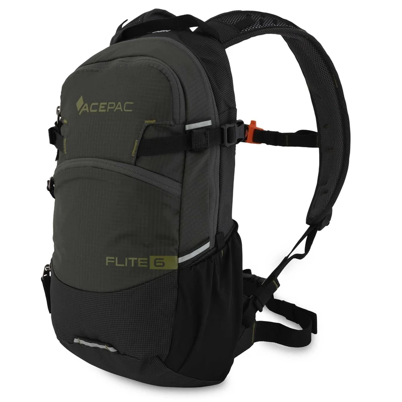 ACEPAC Unisex Backpack with Protection - Image 1