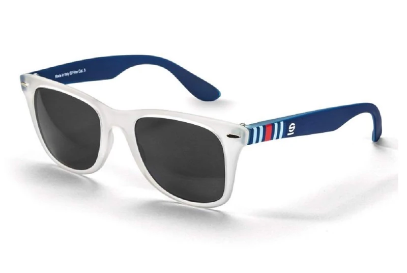 Sparco Martini Blue Sunglasses, multicoloured, 42/50 EU - Image 1