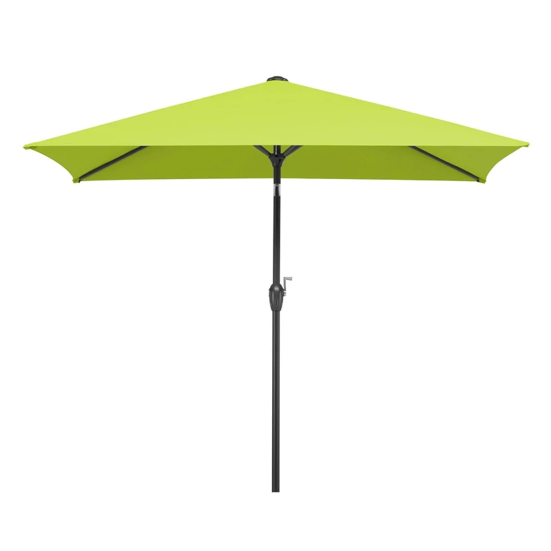Schneider - Bilbao parasols 210 x 130 cm, apple green