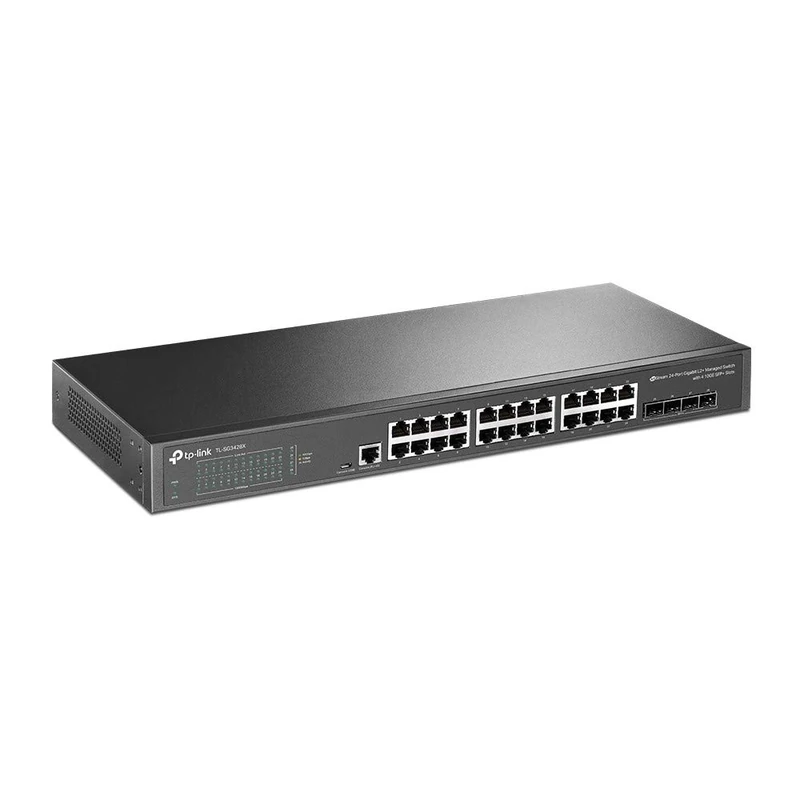 TP-LINK JetStream TL-SG3428X V1.6 - Switch