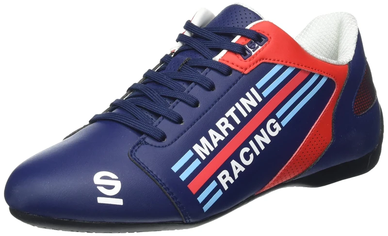 Sparco Martini Racing, Running Shoes Unisex Adult Size: 4 UK