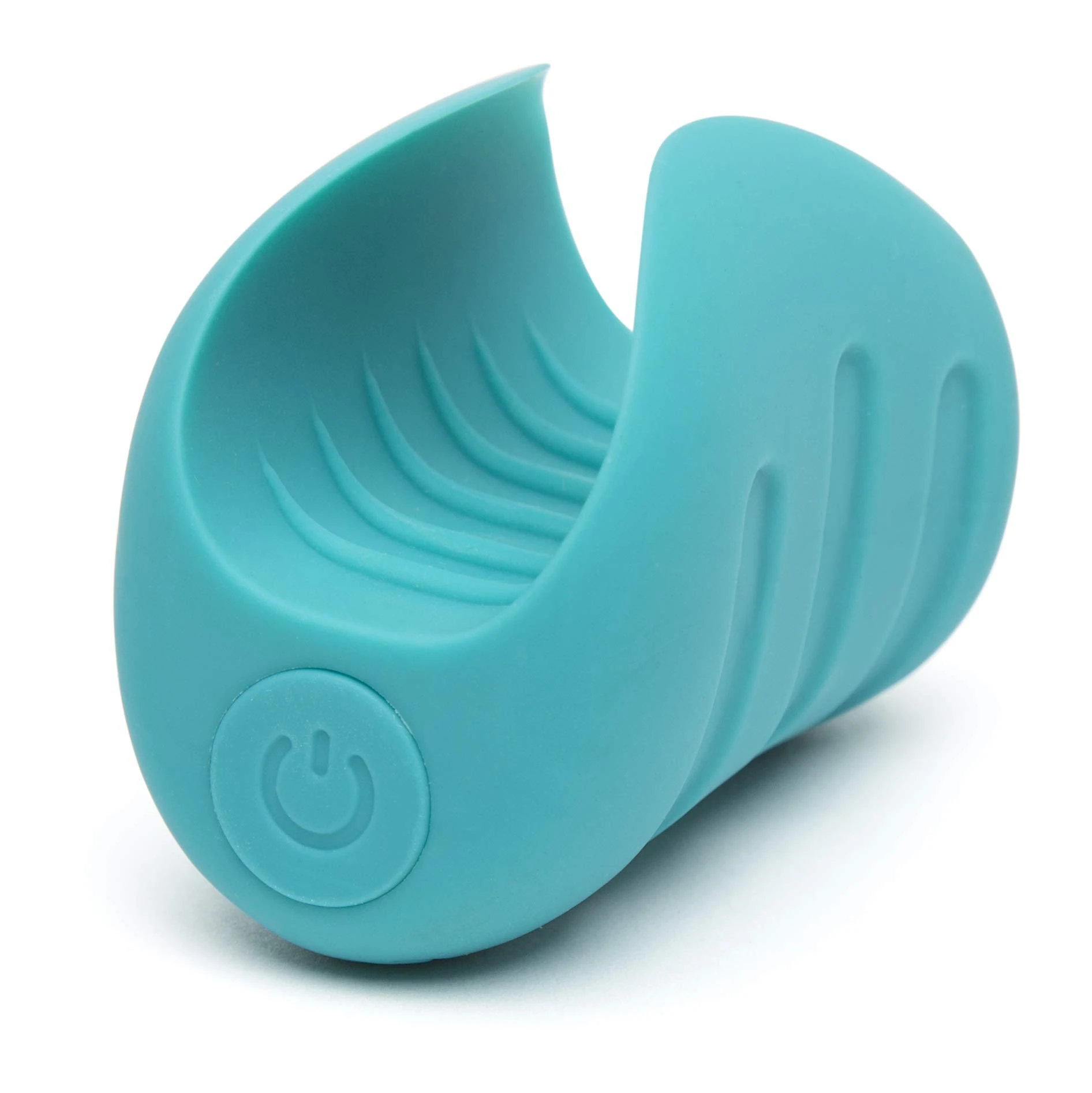 Lovehoney Ignite Blue Mini Male Vibrator - Waterproof & Rechargeable - 20 Functions - Self Pleasure Mens Sex Toy