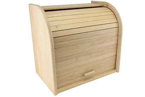 apollo THE HOUSEWARES BRAND RB Bread Bin Doubledecker