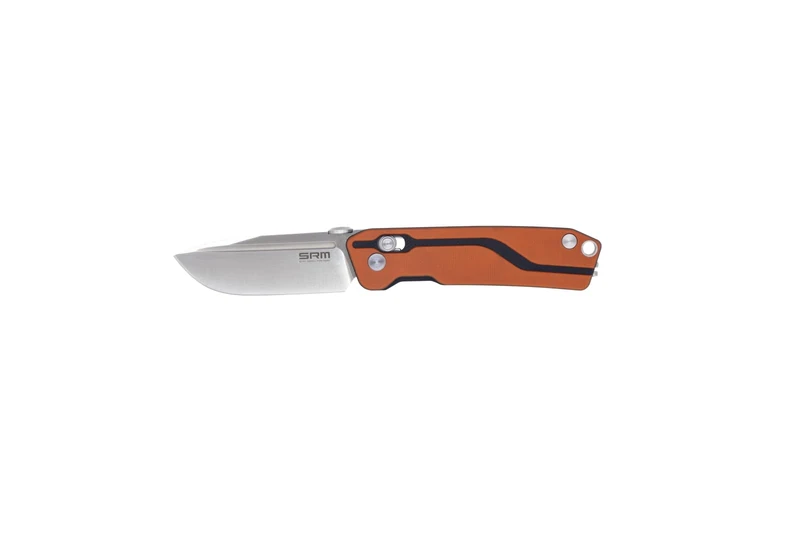 0 SRM Knives 7228 Ambi Lock