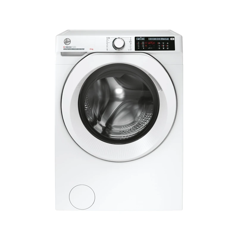 Hoover H-WASH 500 9kg Washing Machine - 1400 RPM, A Rated, Inverter