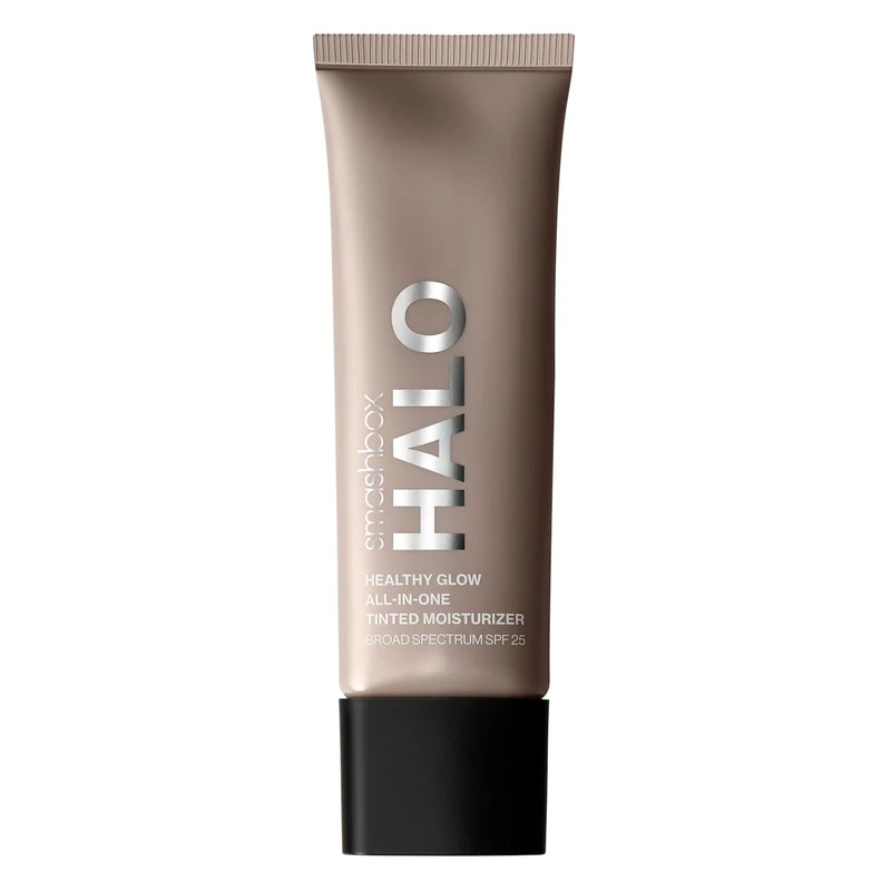 SmashBox Halo Healthy Glow All-In-One Tinted Moisturizer SPF 25 - Light Medium For Women 1.4 oz Foundation