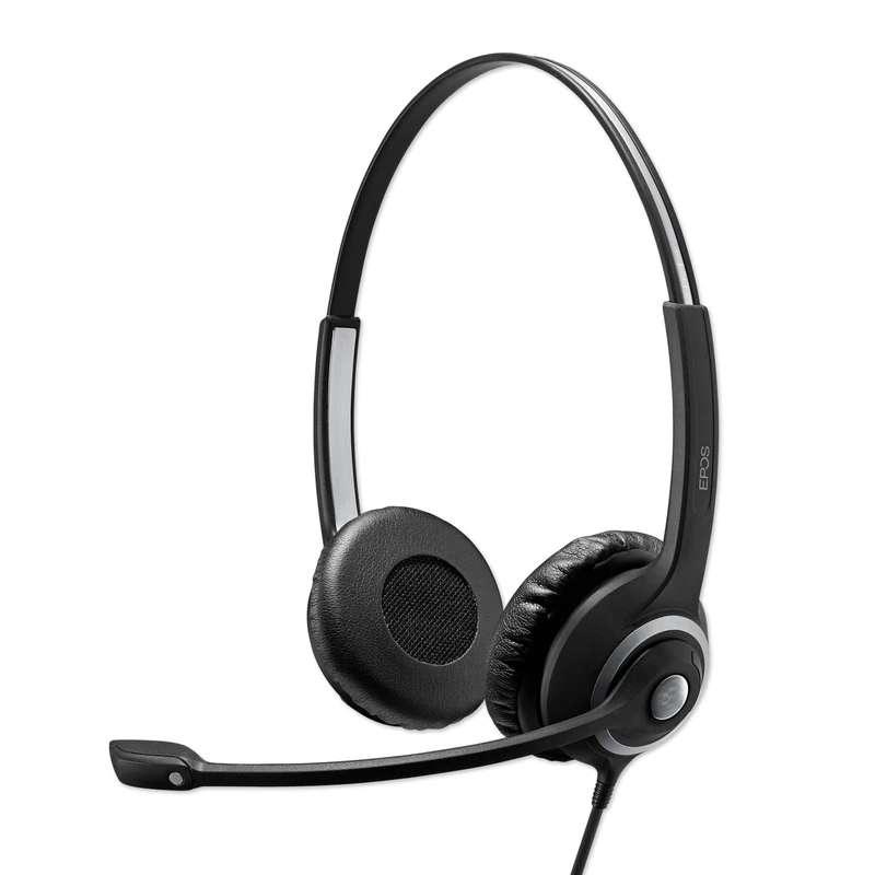 EPOS I SENNHEISER IMPACT SC 260 USB MS II - Headset - on-ear - wired - black