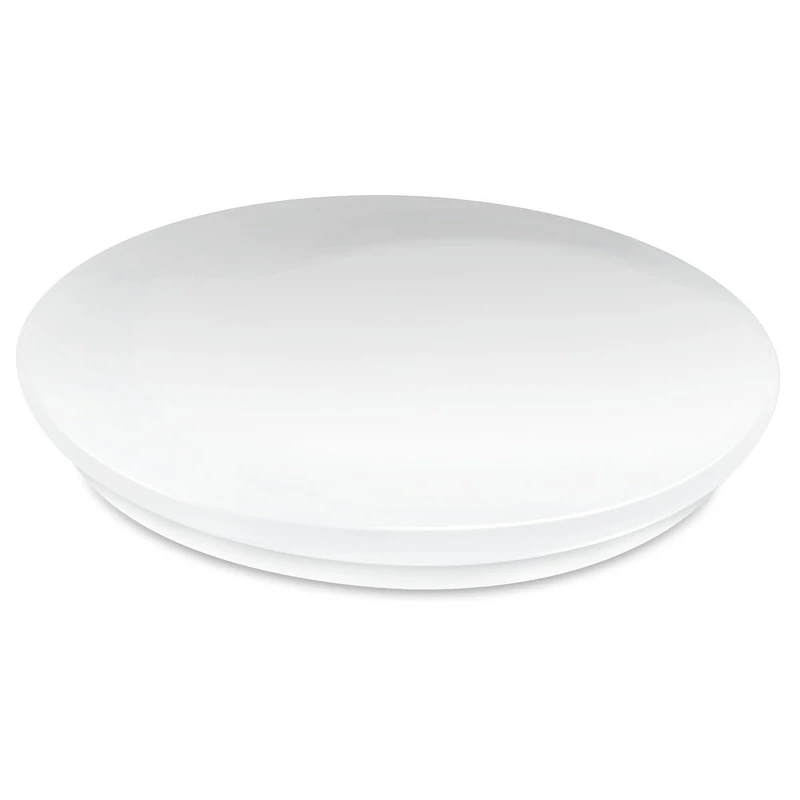 MATEL LED Ceiling Light, Round, Extra Flat, 18 W, Neutral White 4000 K