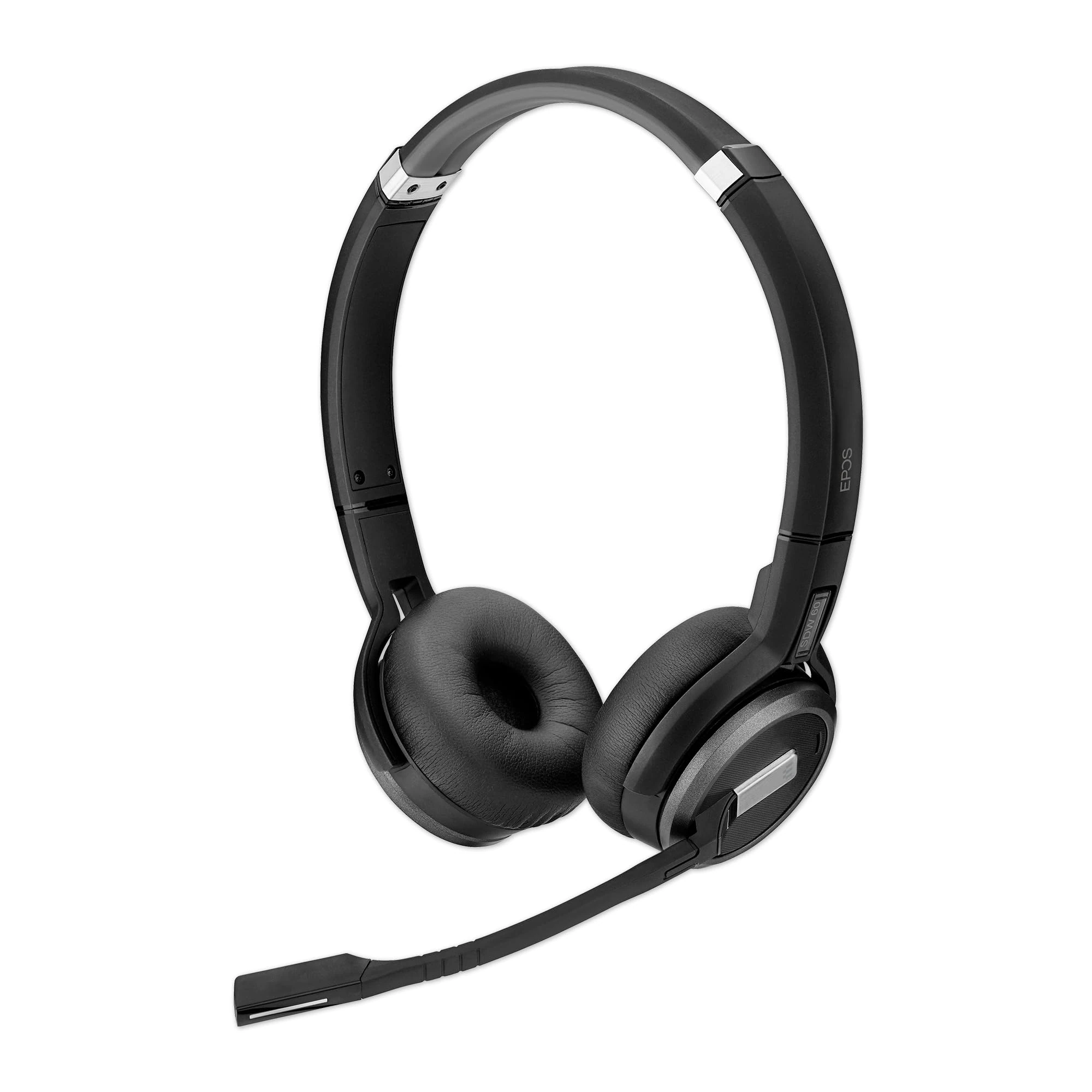 Sennheiser EPOS Impact SDW 60 HS - Auriculares de Diadema para SDW 5000