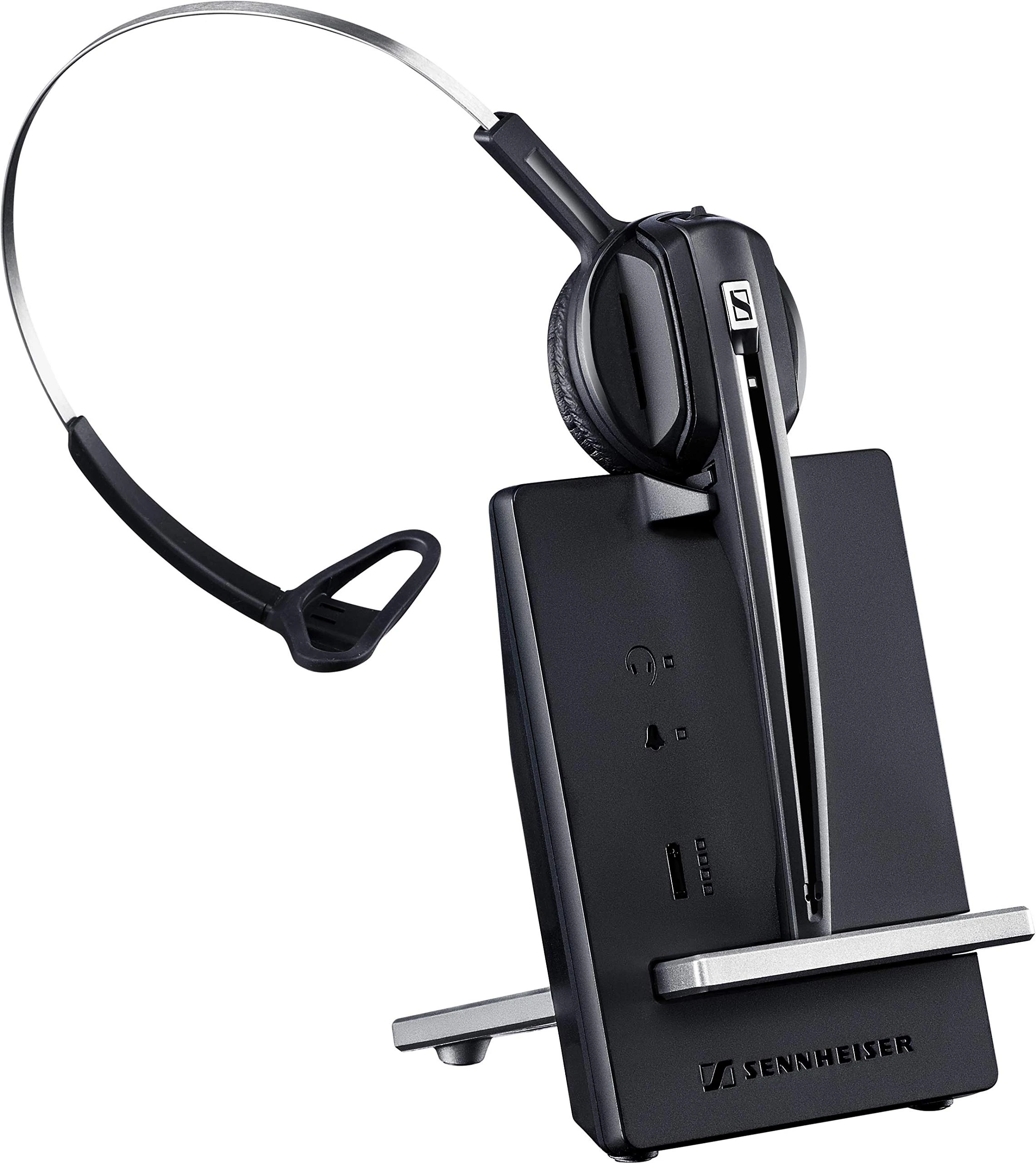 Sennheiser EPOS I IMPACT D 10 Phone - Headset - convertible - DECT CAT-iq - wireless