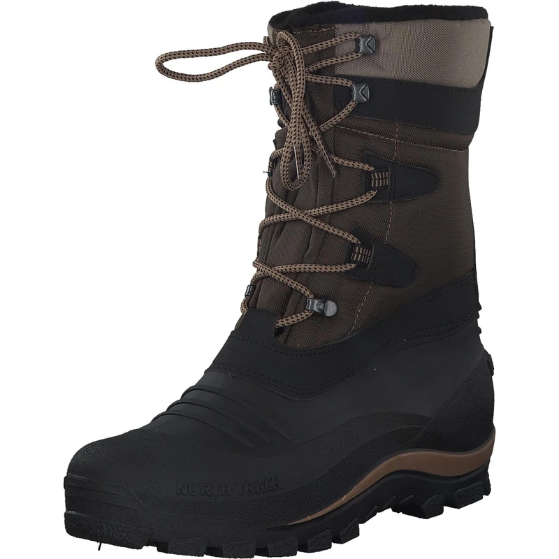 CMP Nietos Snow Boots Wood UK 9