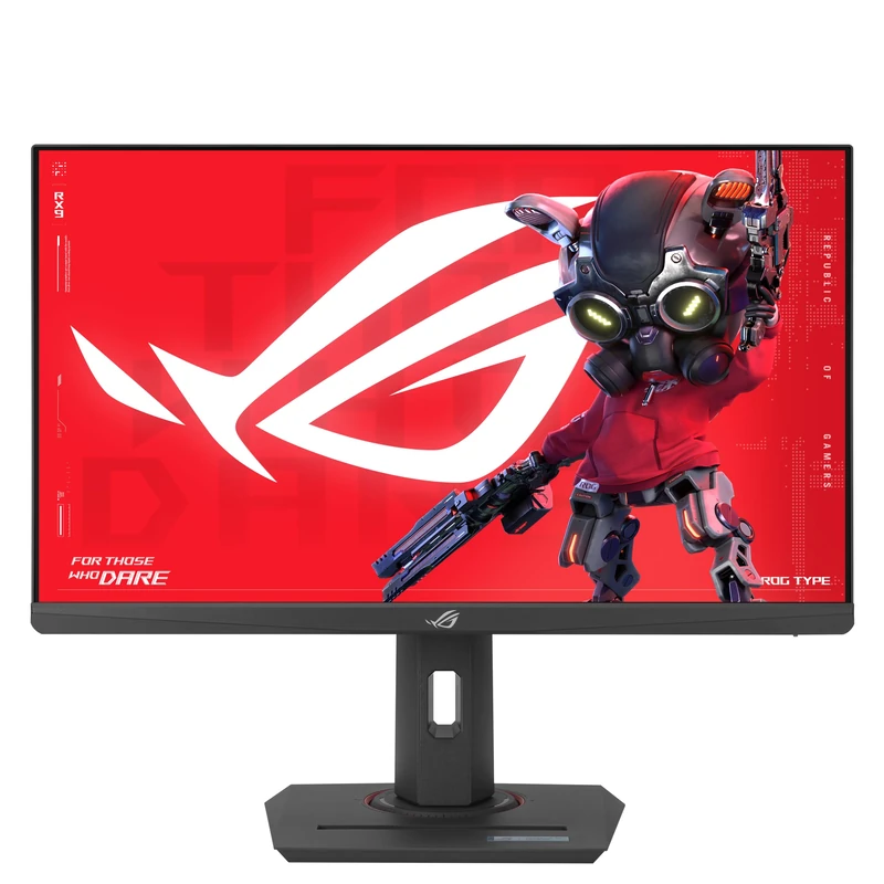 ASUS ROG Swift XG259CS 24.5" Widescreen IPS Black Monitor (1920x1080/1ms/HDMI/DisplayPort/USB-C)