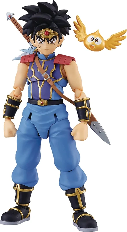 Dragon Quest The Adventure of Dai figma Dai - Image 1