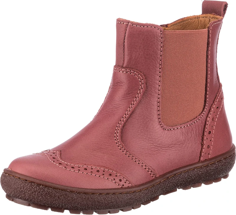 Bisgaard Meri Fashion Boot, Rosewood, 8.5 UK Child