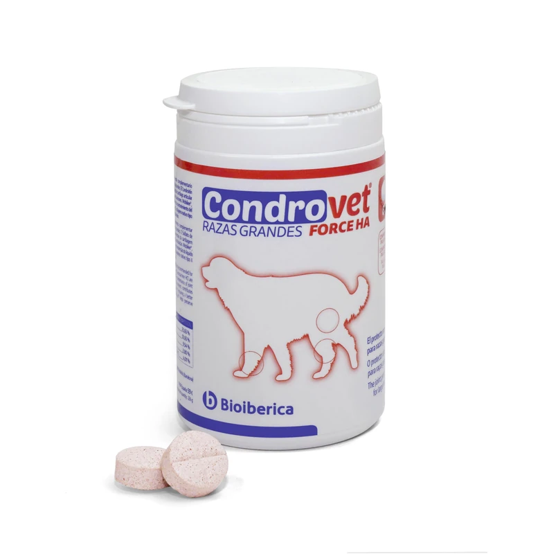 BIOIBERICA CONDROVET Force HA Large Breeds 80CPD, 3600 W, 1 Liter, 44 Decibels, Plastic, Not Applicable