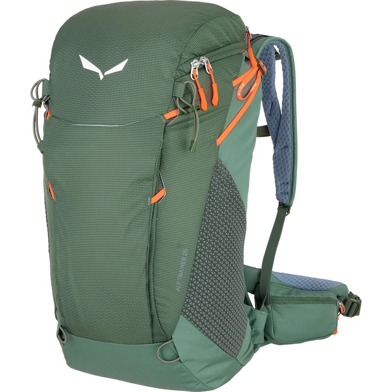 Salewa Alp Trainer 25L Backpack, Duck Green, Unisex