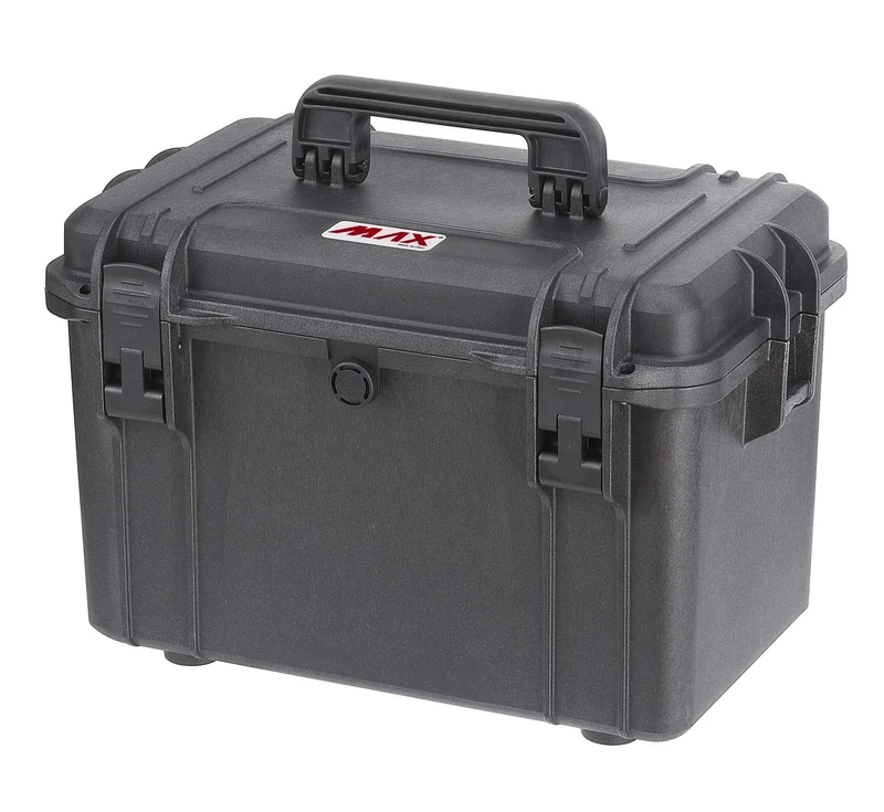 Max Cases Empty Airtight Suitcase