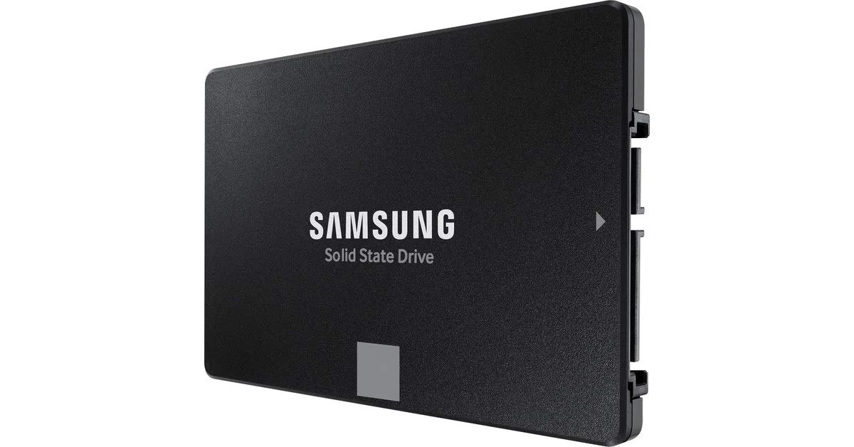 Samsung SSD 870 EVO, 500 GB, Form Factor 2.5 Inch, Intelligent Turbo Write, Magician 6 Software