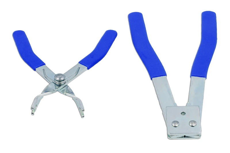 Gunson 77169 Fitting And Crimping Kit 2pc