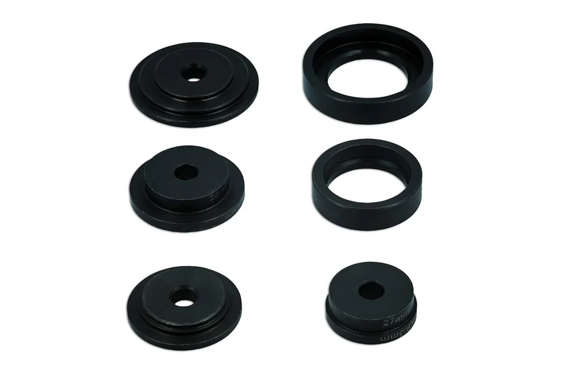 PowerTec 92590 Parking Distance Control Sensors Hole Cutter Add-On Set