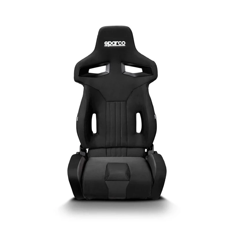 Sparco Sport Seat R333 - Black - Reclinable