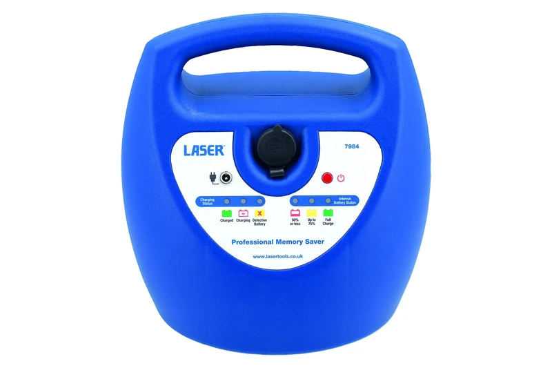 Laser 7984 Professional Memory Saver