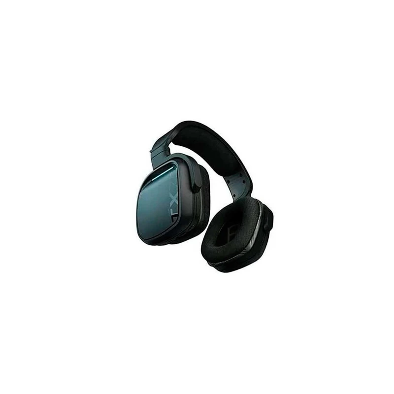 Gioteck TX70 Bluetooth Gaming Headset, 3.5 mm Jack Cable, Adjustable Size, Volume Control, Wireless Gaming Headset Switch PS4 Xbox One and PC (Black)