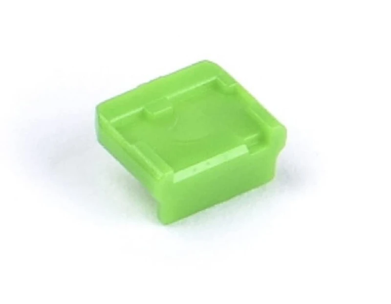 SmartKeeper Essential 10 x Mini USB B-Port Blockers Green