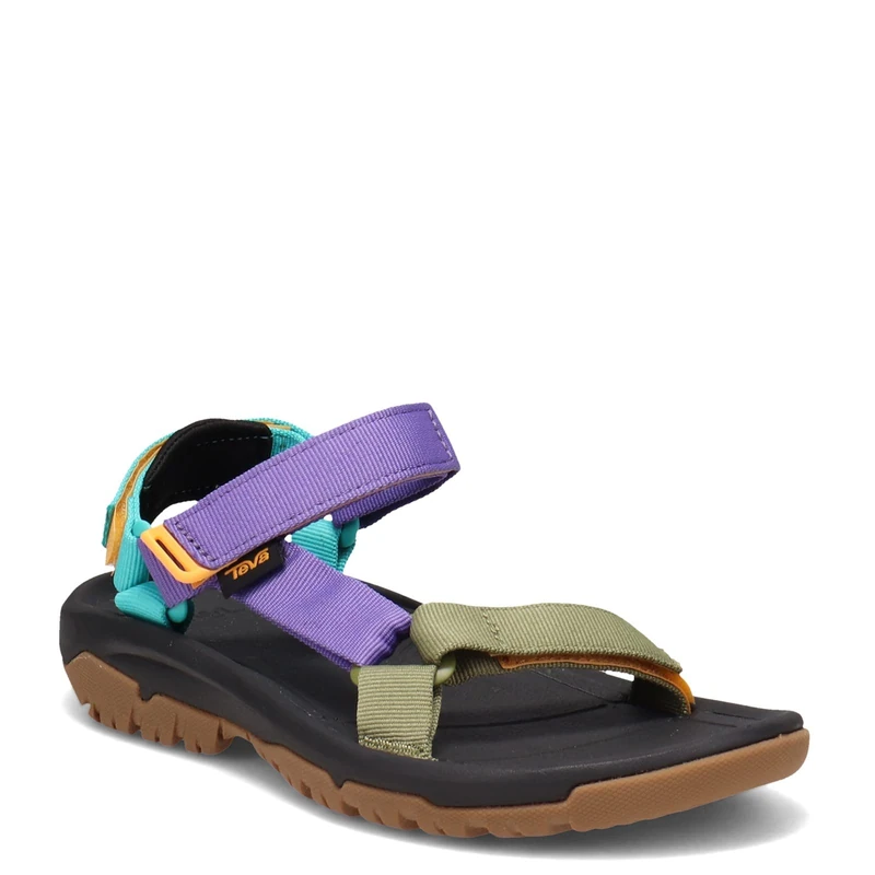 Teva Women's Hurricane Xlt2 Sandal, Bright Retro Multi, 3 UK