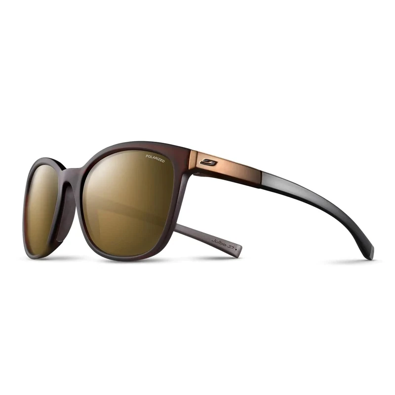 Julbo Spark Women's Sunglasses, TRANSLU BROWN, One size - Image 1