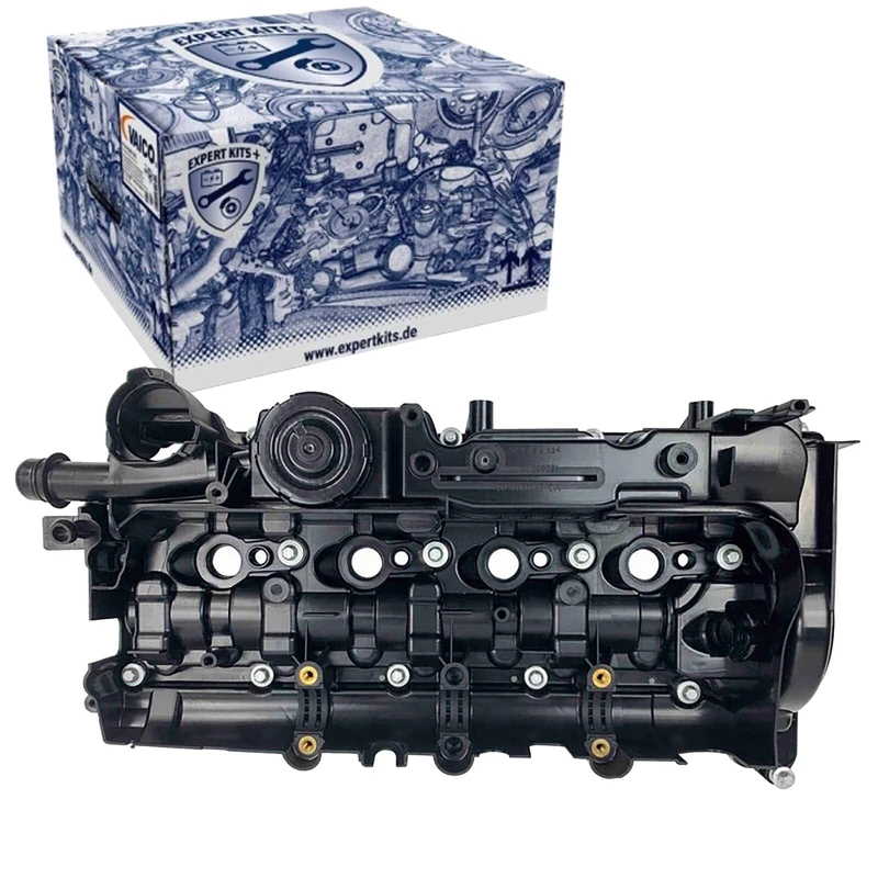 15D VAICO - V20-3673 - Cylinder Head Cover - fits BMW 11128589941