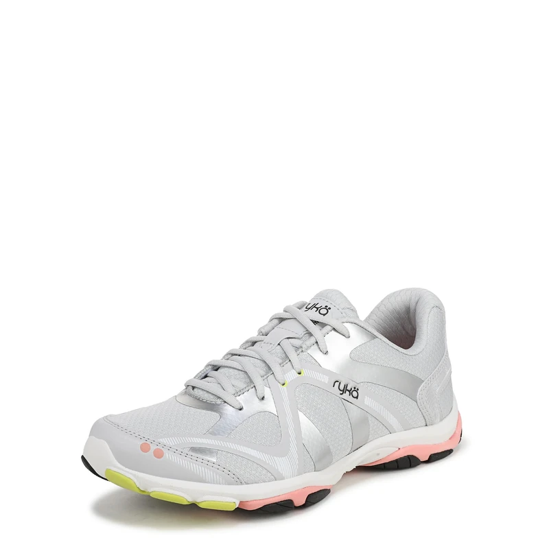 Ryka Women's Influence Cross Trainer, Vapor Grey, UK 3.5