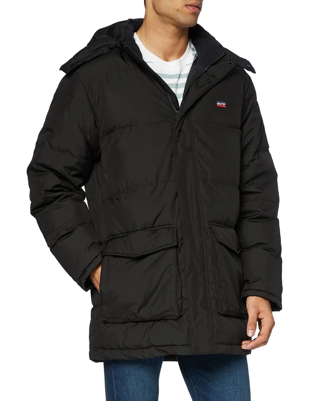 Levi's Men's Fillmore Mid Parka 2.0 Jacket