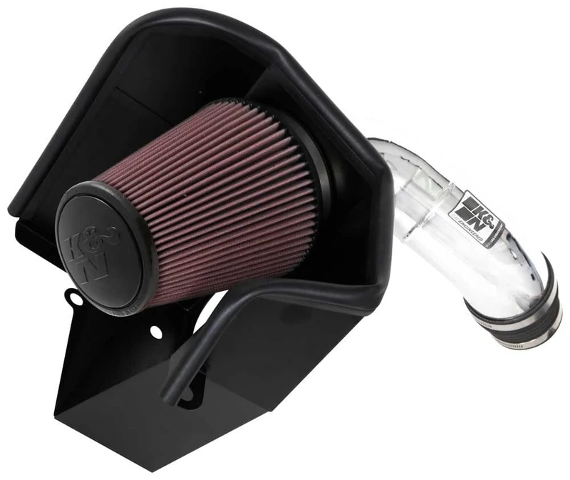 K&N 77-1583KP Performance Air Intake System