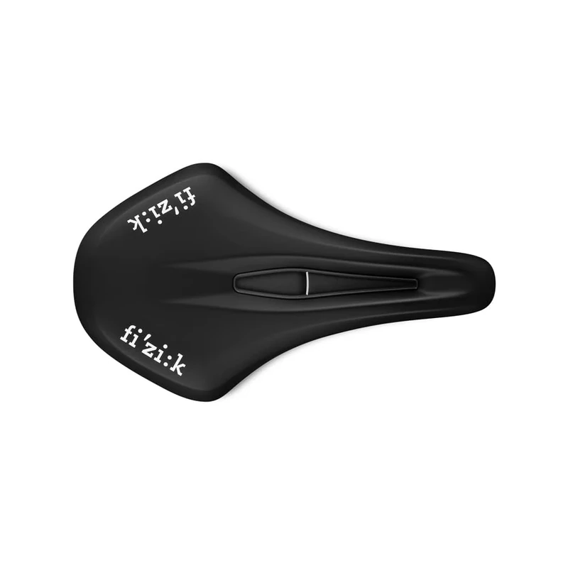 FIZIK TERRA ARGO X5 150 MM SADDLE, Black