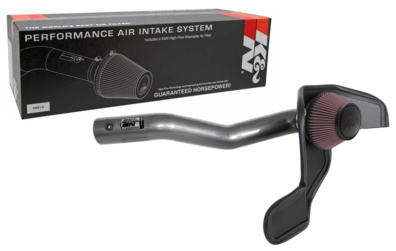 K&N 77-2594KC Performance Air Intake System
