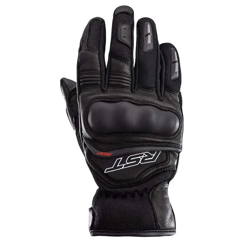 RST Urban Air 3 Mesh CE Mens Black Motorcycle Glove L
