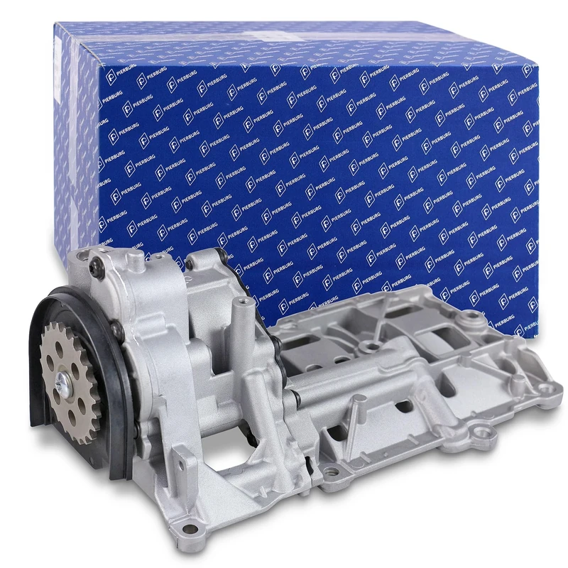 Hella 7.24808.29.0 Oil And Vacuum Pump